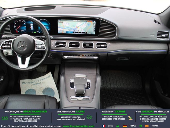 Mercedes GLE 450 EQBoost BVA 4Matic Argent� M�tallique de 2019