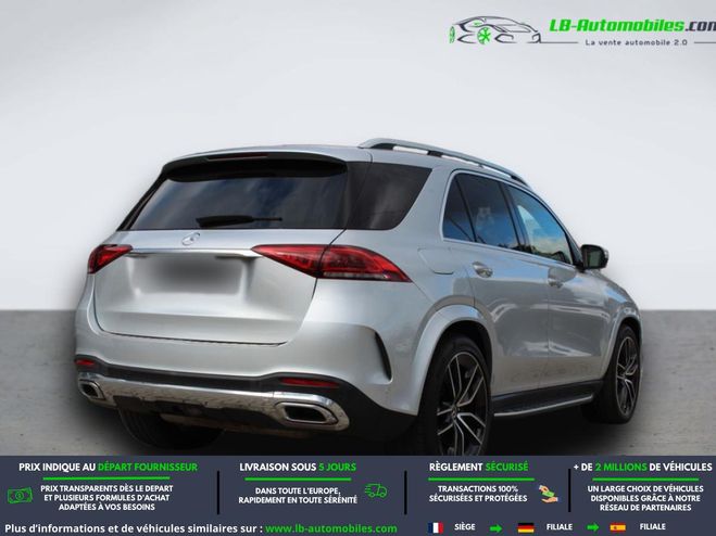 Mercedes GLE 450 EQBoost BVA 4Matic Argent� M�tallique de 2019