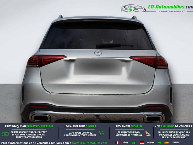 Mercedes GLE 450 EQBoost BVA 4Matic Argent� M�tallique de 2019