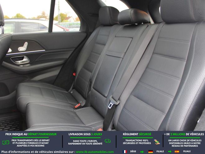 Mercedes GLE 450 EQBoost BVA 4Matic Argent� M�tallique de 2019