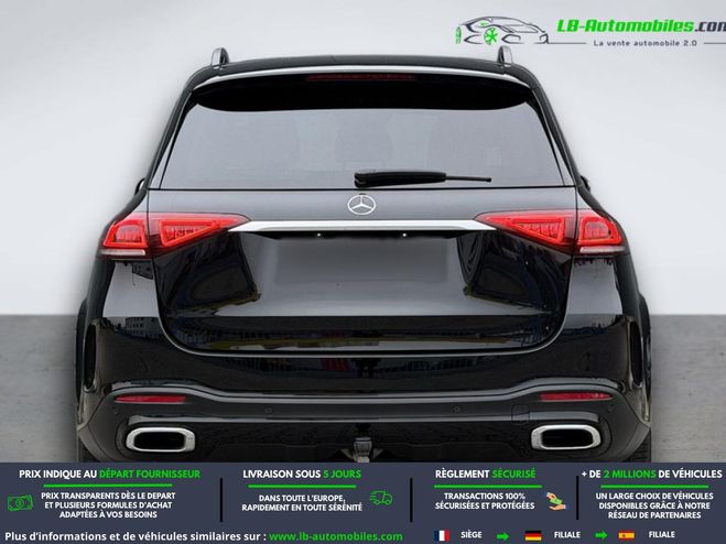 Mercedes GLE 450 EQBoost BVA 4Matic Noir M�tallique de 2020