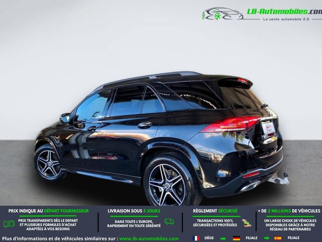 Mercedes GLE 350 d BVA 4Matic Noir M�tallique de 2021