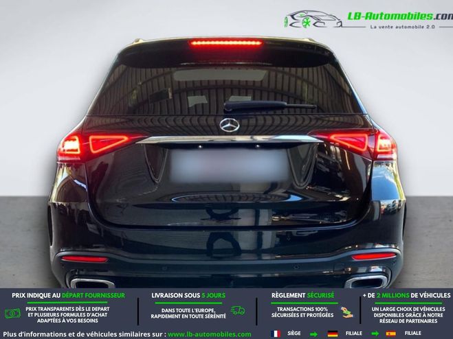 Mercedes GLE 350 d BVA 4Matic Noir M�tallique de 2021