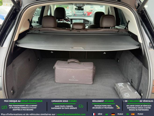 Mercedes GLE 350 de EQ POWER BVA 4Matic Noir M�tallique de 2021