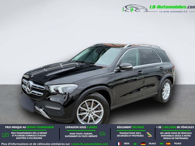 Mercedes GLE 350 de EQ POWER BVA 4Matic Noir M�tallique de 2021
