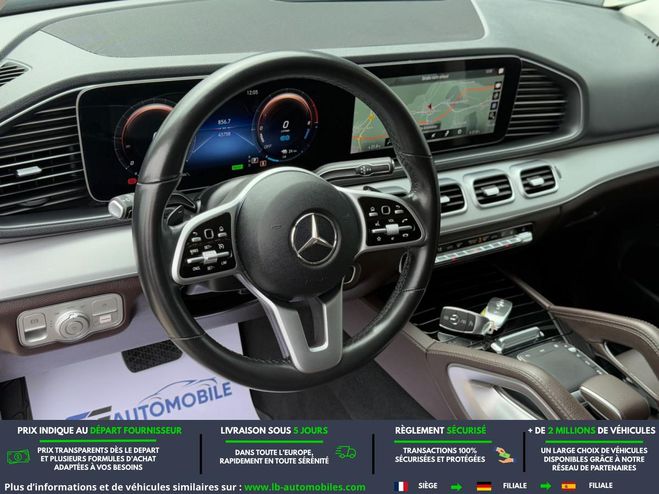 Mercedes GLE 350 de EQ POWER BVA 4Matic Noir M�tallique de 2021
