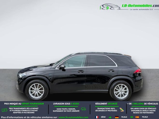 Mercedes GLE 350 de EQ POWER BVA 4Matic Noir M�tallique de 2021