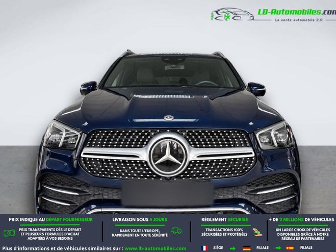 Mercedes GLE 350 de EQ POWER BVA 4Matic Bleu M�tallique de 2020