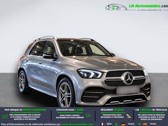 Mercedes GLE 300 d BVA 4Matic 2019 d'occasion a Beaupuy (31)