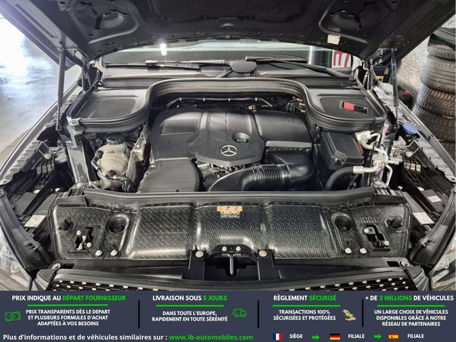 Mercedes GLE 300 d BVA 4Matic Gris M�tallique de 2019
