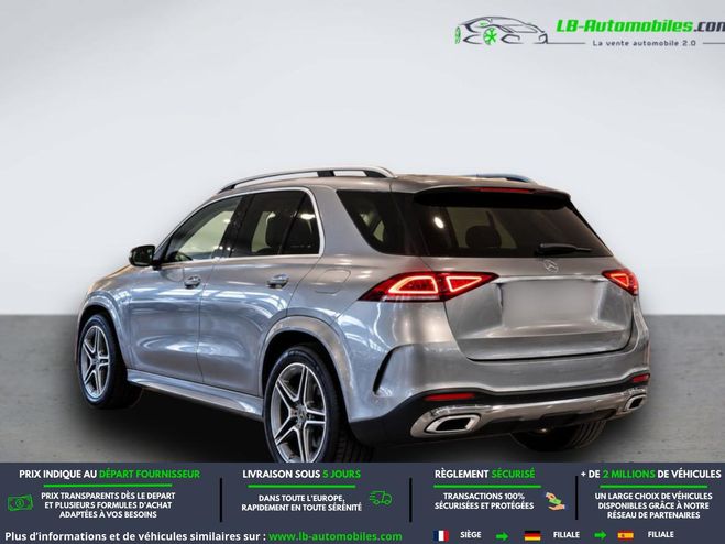Mercedes GLE 300 d BVA 4Matic Gris M�tallique de 2019