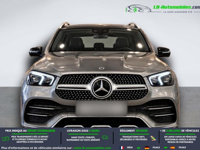 Mercedes GLE 300 d BVA 4Matic Gris M�tallique de 2019