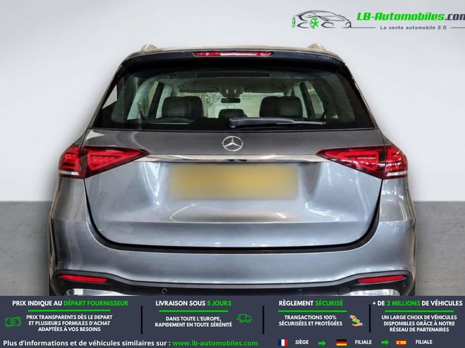 Mercedes GLE 300 d BVA 4Matic Gris M�tallique de 2019