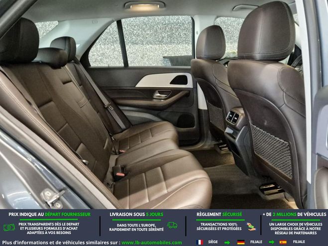Mercedes GLE 300 d BVA 4Matic Gris M�tallique de 2019