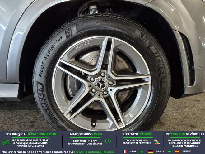 Mercedes GLE 300 d BVA 4Matic Gris M�tallique de 2019