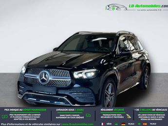 Mercedes GLE 350 d BVA 4Matic 2020 d'occasion a Beaupuy (31)