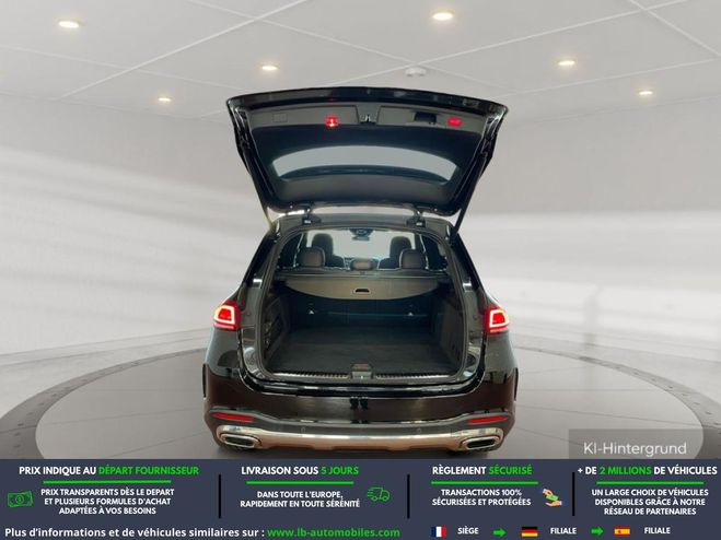 Mercedes GLE 350 d BVA 4Matic Noir M�tallique de 2020