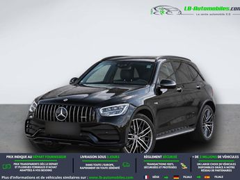  Voir d&eacute;tails -Mercedes GLC 43 AMG BVA 4Matic &agrave; Beaupuy (31)
