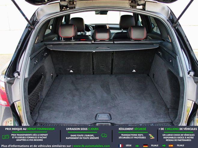 Mercedes GLC 43 AMG BVA 4Matic Noir M�tallique de 2020