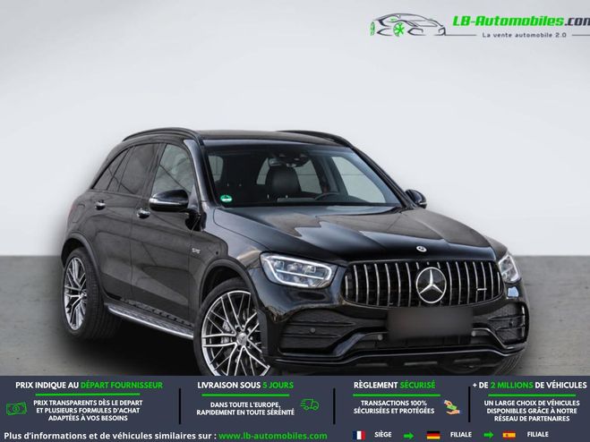Mercedes GLC 43 AMG BVA 4Matic Noir M�tallique de 2020