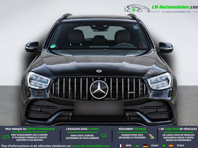 Mercedes GLC 43 AMG BVA 4Matic Noir M�tallique de 2020