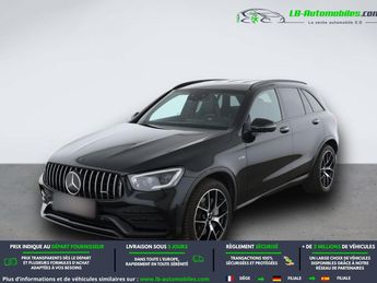  Voir d&eacute;tails -Mercedes GLC 43 AMG BVA 4Matic &agrave; Beaupuy (31)