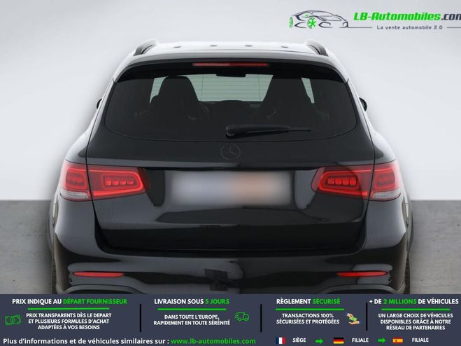 Mercedes GLC 43 AMG BVA 4Matic Noir M�tallique de 2021