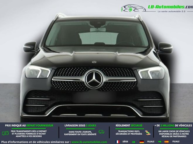Mercedes GLE 350 d BVA 4Matic Noir de 2019