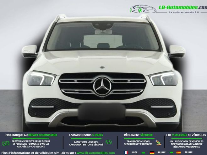 Mercedes GLE 350 d BVA 4Matic Blanc de 2020