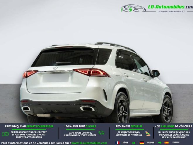 Mercedes GLE 350 d BVA 4Matic Argent� M�tallique de 2020