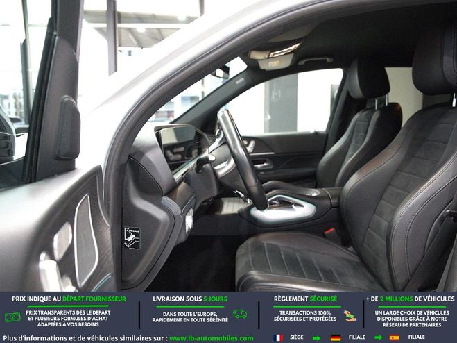 Mercedes GLE 350 d BVA 4Matic Argent� M�tallique de 2020