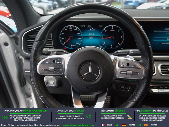Mercedes GLE 350 d BVA 4Matic Argent� M�tallique de 2020