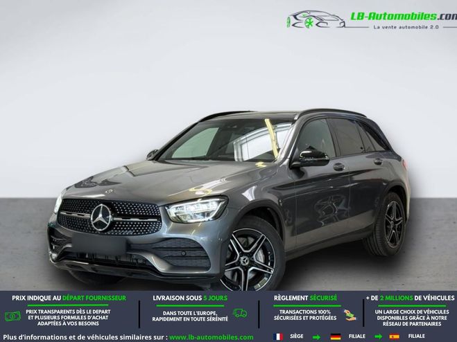 Mercedes GLC 300 BVA 4Matic Gris M�tallique de 2021
