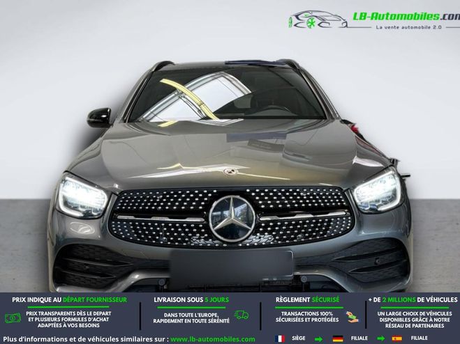 Mercedes GLC 300 BVA 4Matic Gris M�tallique de 2021