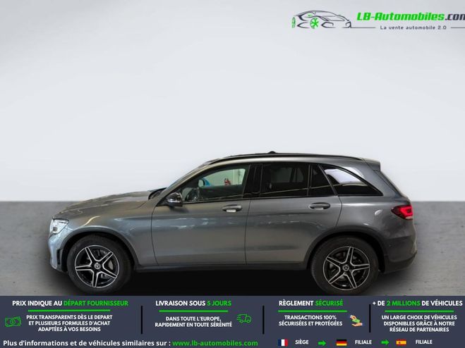 Mercedes GLC 300 BVA 4Matic Gris M�tallique de 2021