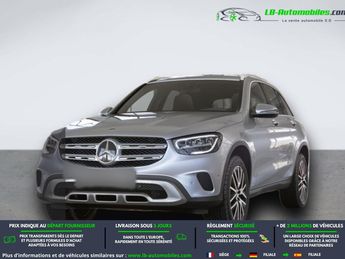 Mercedes GLC 300 de BVA 4Matic 2021 d'occasion a Beaupuy (31)
