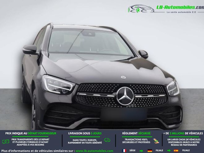 Mercedes GLC 300 e BVA 4Matic Noir de 2021