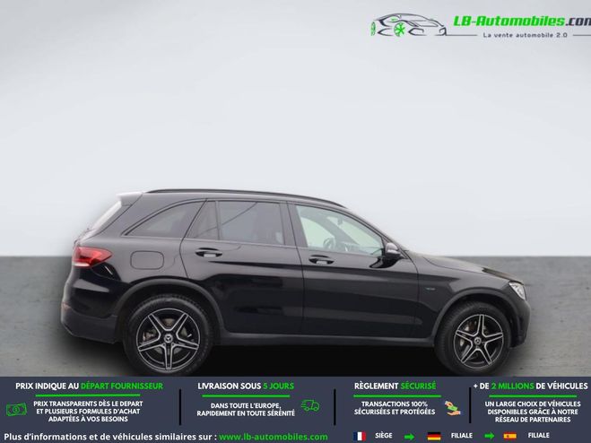 Mercedes GLC 300 e BVA 4Matic Noir de 2021