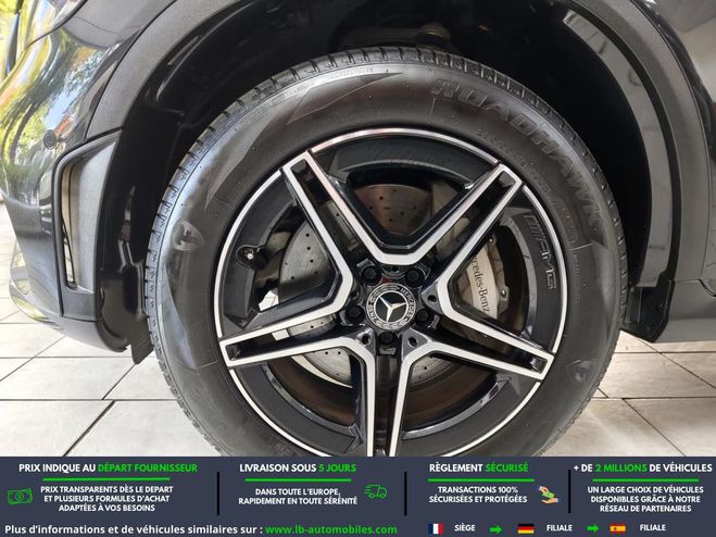 Mercedes GLC 300 e BVA 4Matic Gris M�tallique de 2021