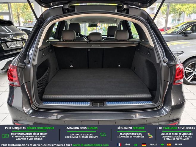 Mercedes GLC 300 e BVA 4Matic Gris M�tallique de 2021