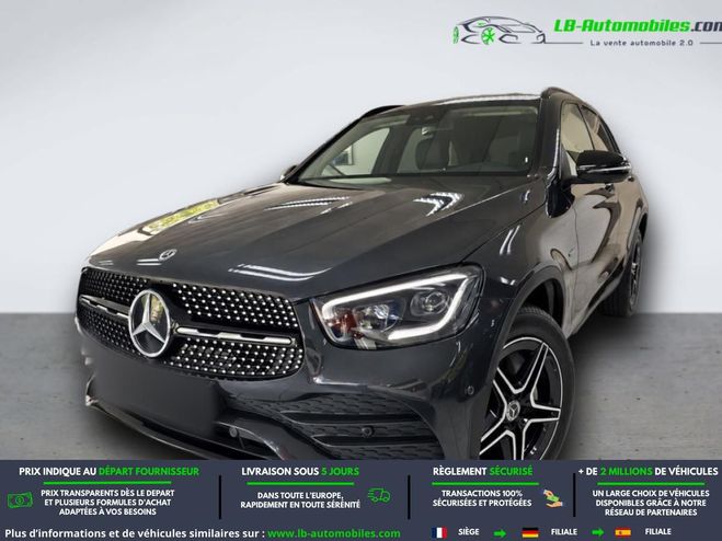 Mercedes GLC 300 e BVA 4Matic Gris M�tallique de 2021