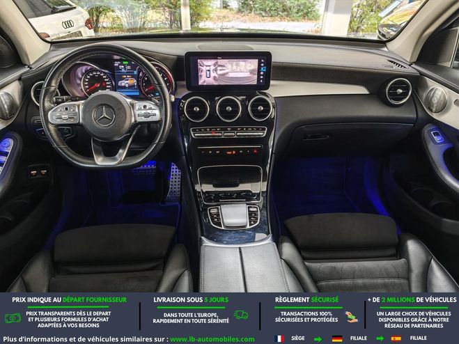 Mercedes GLC 300 e BVA 4Matic Gris M�tallique de 2021