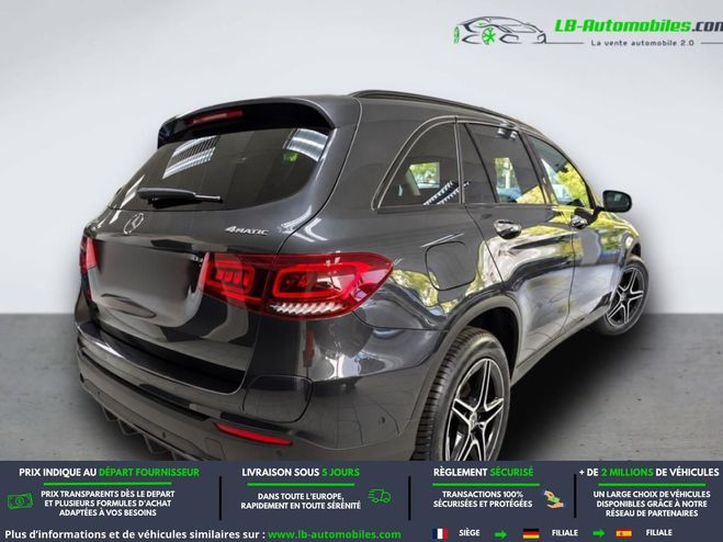 Mercedes GLC 300 e BVA 4Matic Gris M�tallique de 2021