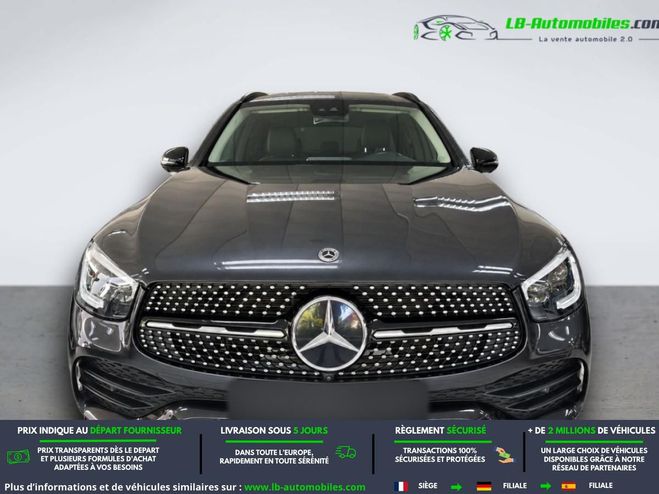 Mercedes GLC 300 e BVA 4Matic Gris M�tallique de 2021