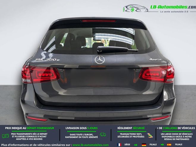 Mercedes GLC 300 e BVA 4Matic Gris M�tallique de 2021