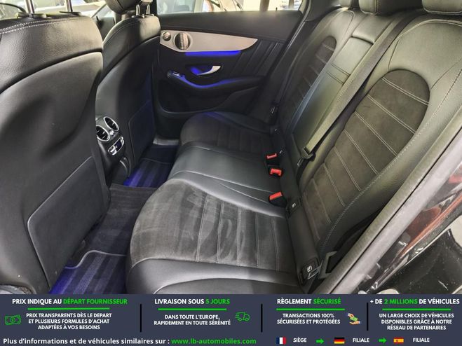 Mercedes GLC 300 e BVA 4Matic Gris M�tallique de 2021