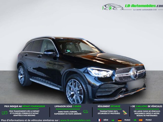 Mercedes GLC 300 BVA 4Matic Noir M�tallique de 2021