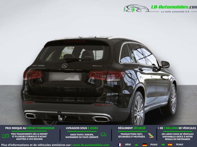 Mercedes GLC 300 e BVA 4Matic Noir de 2021