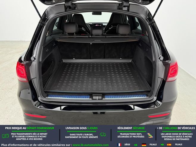 Mercedes GLC 63 S AMG BVA 4Matic+ Noir de 2021