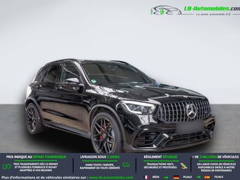  Voir d&eacute;tails -Mercedes GLC 63 S AMG BVA 4Matic+ &agrave; Beaupuy (31)
